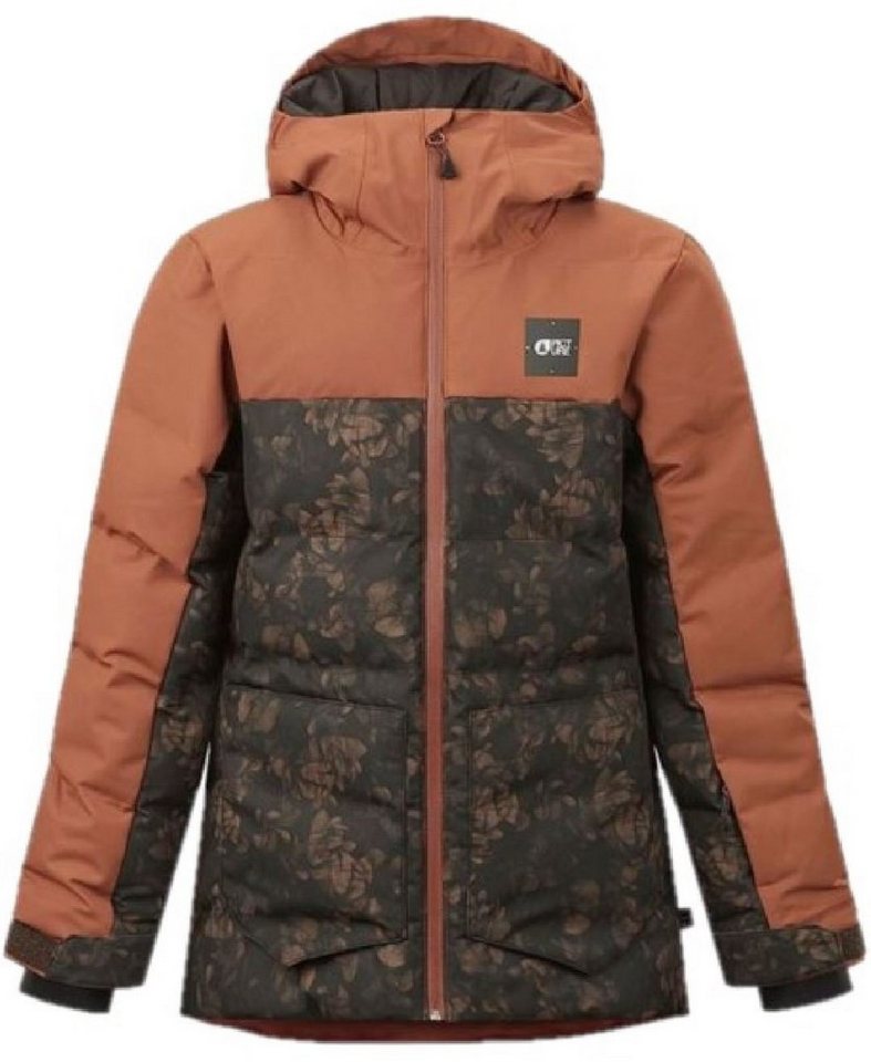 Picture Winterjacke Picture Kinder Winterjacke Olyvera braun von Picture