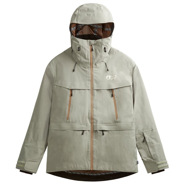 Picture - Women's Allea 3L Xpore Jacket - Skijacke Gr XS oliv/grau von Picture