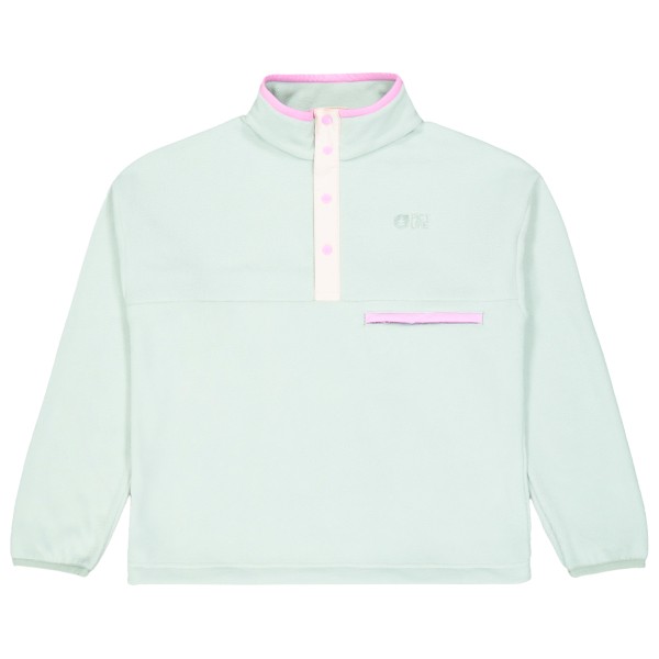 Picture - Women's Arcca 1/4 Fleece - Fleecepullover Gr XL weiß von Picture