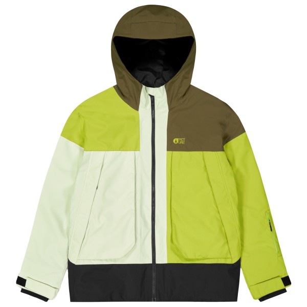 Picture - Women's Citrik Jacket - Skijacke Gr M grün von Picture
