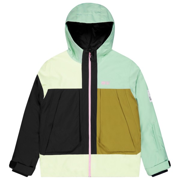 Picture - Women's Citrik Patchwork Jacket - Skijacke Gr XL bunt Picture - Women's Citrik Patchwork Jacket - Skijacke Gr XL bunt von Picture