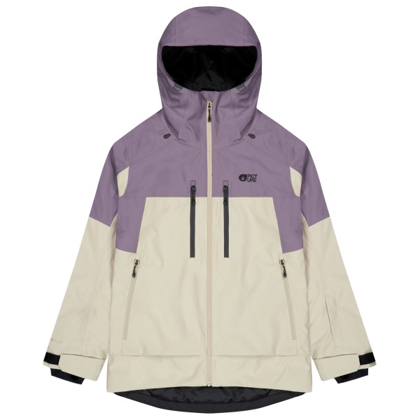 Picture - Women's Exa Jacket - Skijacke Gr L beige von Picture