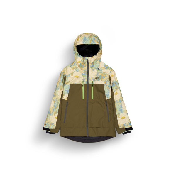 Picture - Women's Exa Jacket - Skijacke Gr S bunt von Picture