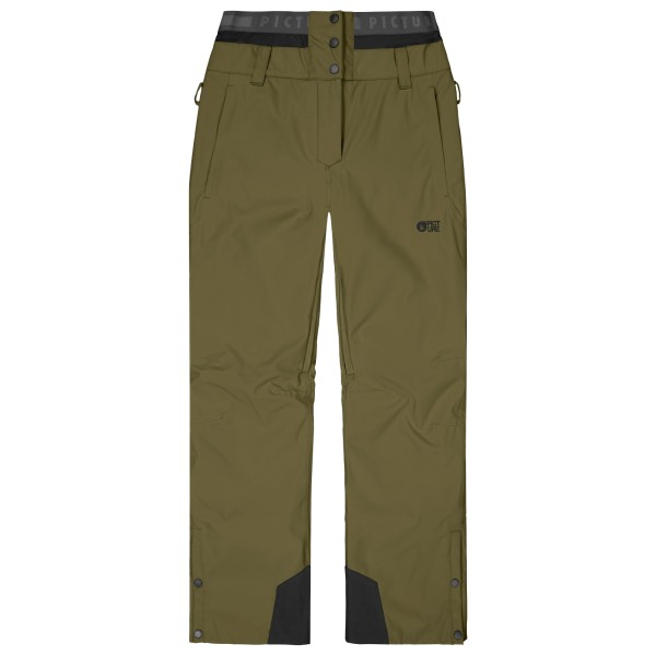 Picture - Women's Exa Pants - Skihose Gr L oliv von Picture