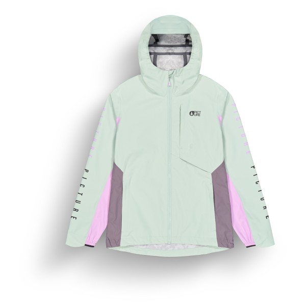 Picture - Women's Granity + 2,5L Jacket - Fahrradjacke Gr XL grau von Picture