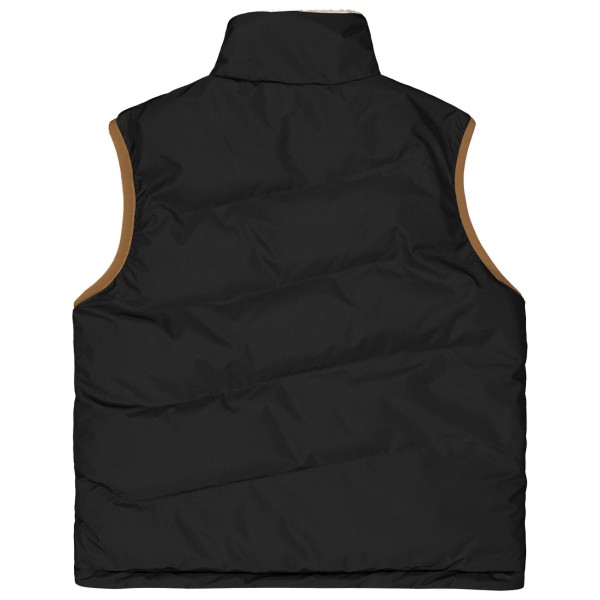 Picture - Women's Hylla Reversible Vest - Kunstfaserweste Gr S schwarz von Picture