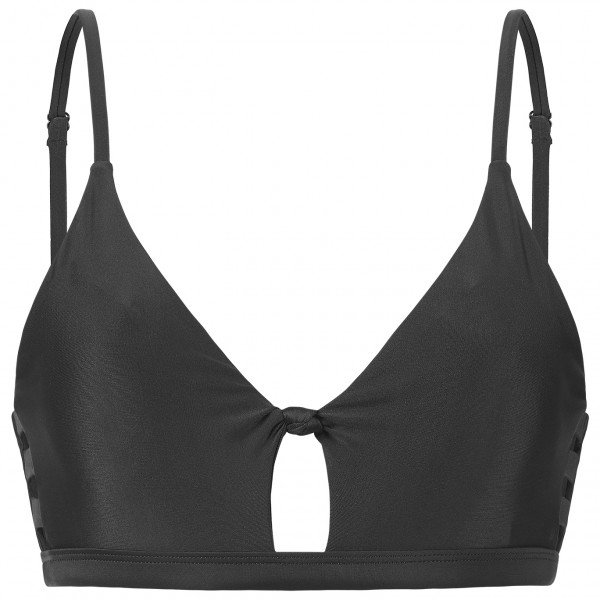 Picture - Women's Kalta Triangle Top - Bikini-Top Gr M schwarz/grau von Picture