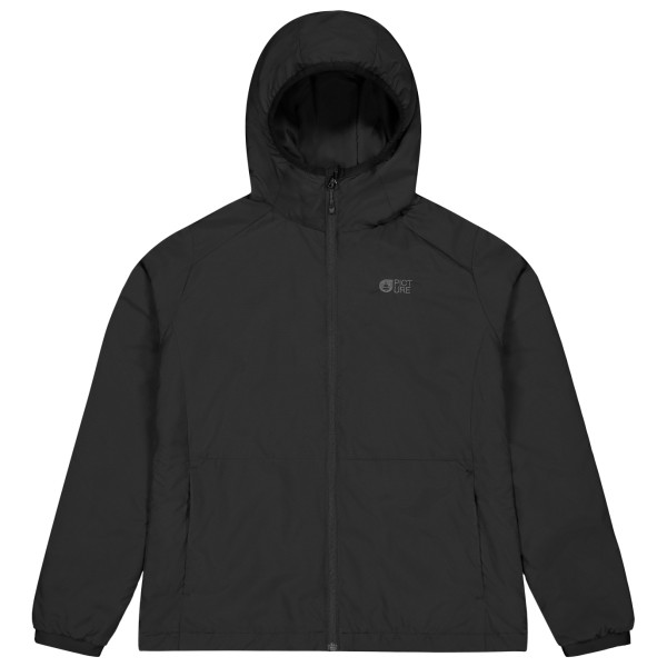 Picture - Women's Lanin Hooded Jacket - Kunstfaserjacke Gr XS schwarz von Picture