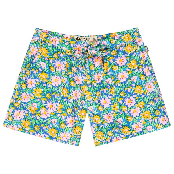 Picture - Women's Milou Printed Shorts - Shorts Gr L bunt von Picture