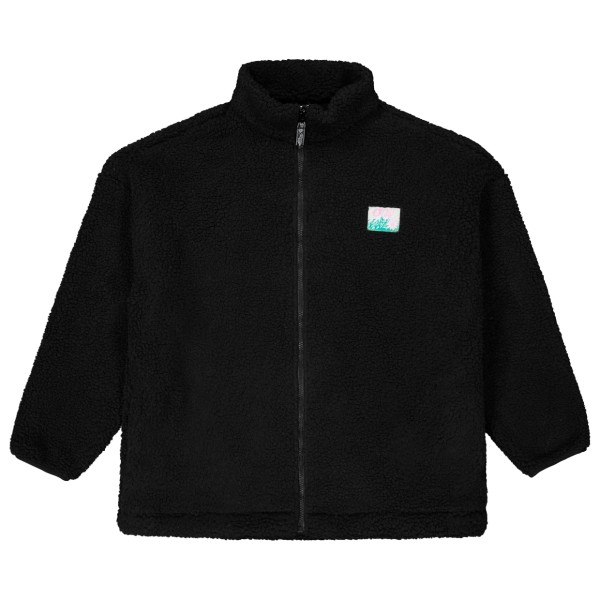 Picture - Women's Nyss Embro Zip Fleece - Fleecejacke Gr XL schwarz von Picture