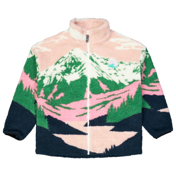 Picture - Women's Nyss Zip Fleece - Fleecejacke Gr XS bunt von Picture