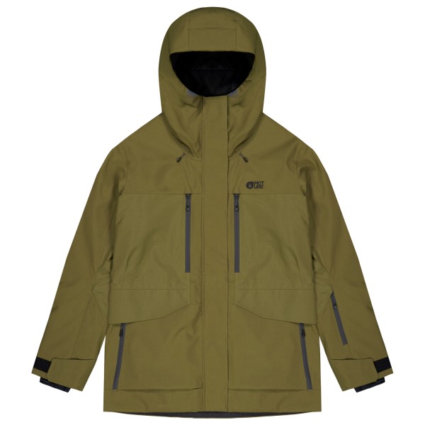 Picture - Women's Orosi Jacket - Skijacke Gr XL oliv von Picture