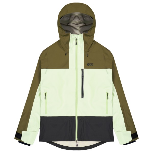 Picture - Women's Sylva 3L Jacket - Skijacke Gr M bunt Picture - Women's Sylva 3L Jacket - Skijacke Gr M bunt von Picture