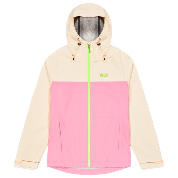 Picture - Women's Volute 2.5L Jacket - Regenjacke Gr S rosa von Picture