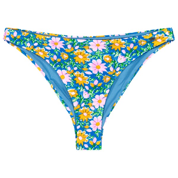Picture - Women's Wahine Printed Bottoms - Bikini-Bottom Gr L bunt von Picture