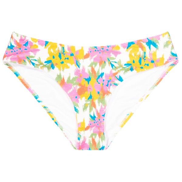 Picture - Women's Wahine Printed Bottoms - Bikini-Bottom Gr XS weiß von Picture