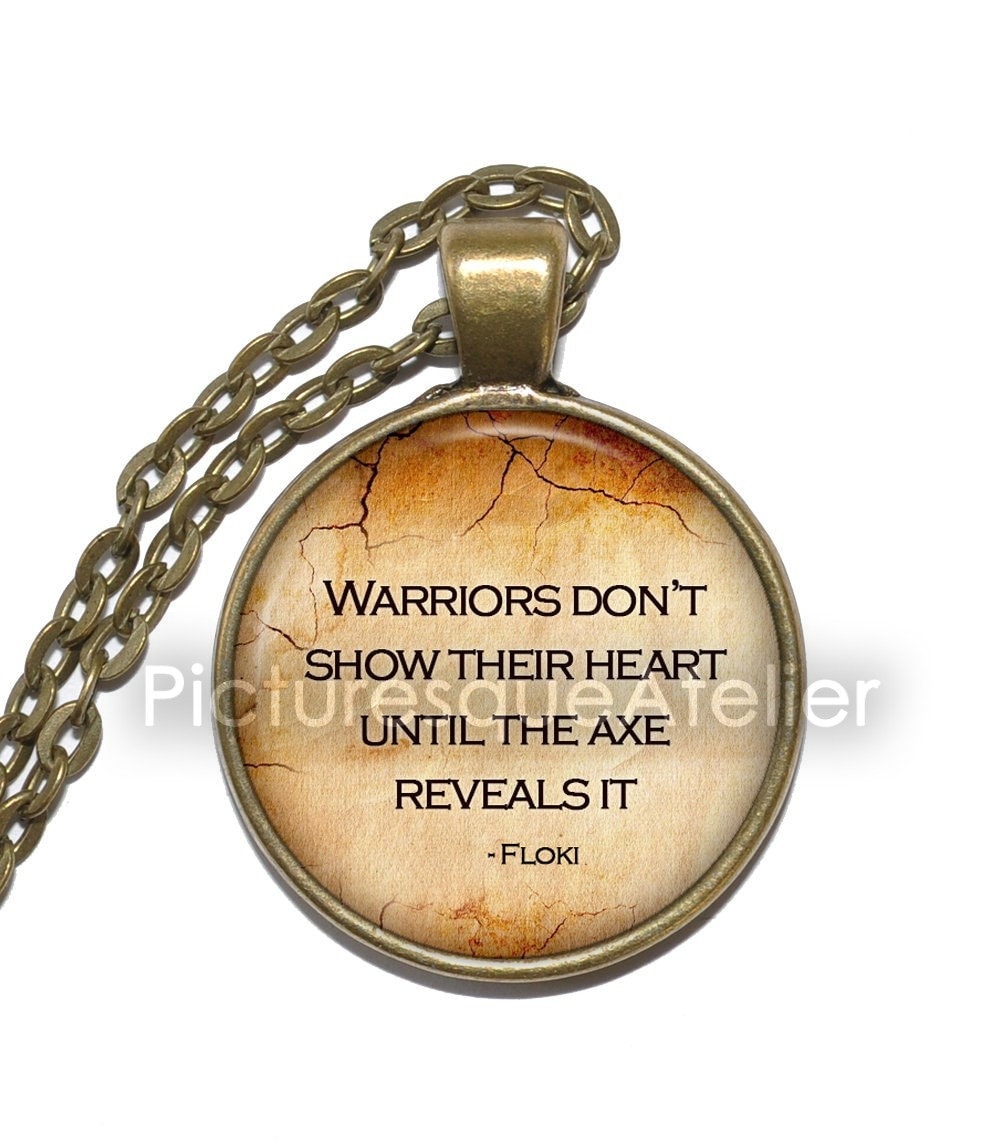 Floki Quote Halskette/Schlüsselanhänger, Wikinger Halskette, Krieger, Nordisch, Kunst Anhänger Inspiration Glas Floki Quote Halskette/Schlüsselanhänger, Wikinger Halskette, Krieger, Nordisch, Kunst Anhänger Inspiration Glas von PicturesqueAtelier