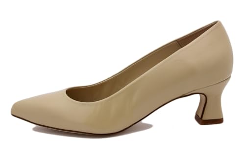 PieSanto - 230151 Salon aus Sandleder für Damen, Sand 28206, 35 EU von PieSanto