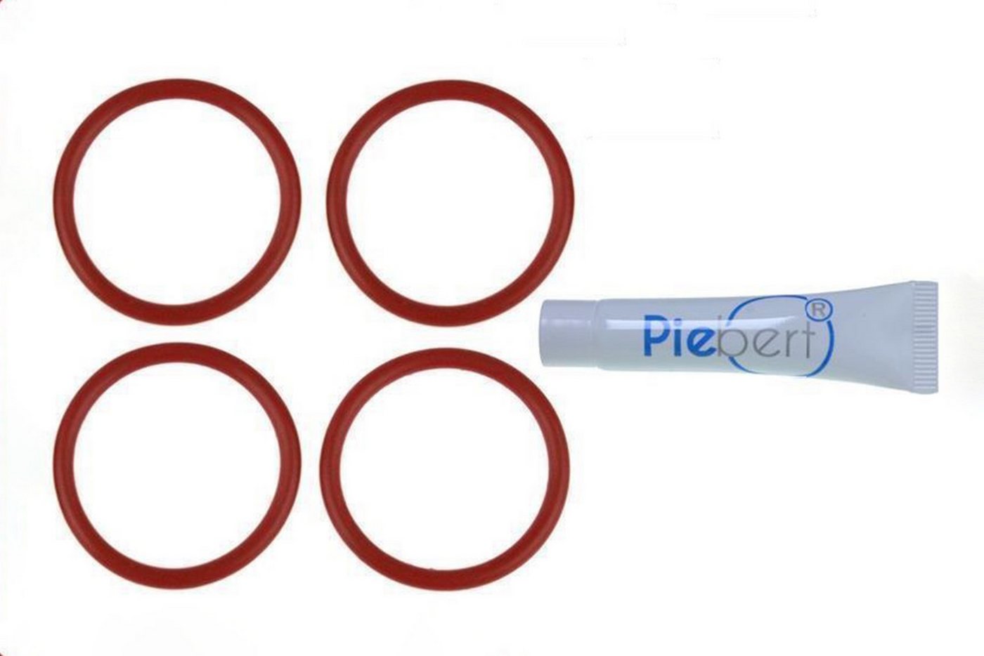 Piebert Dichtungssatz 200911 Dichtung Set O-Ringe für DeLonghi EAM4400, EAM450 Pflegeset von Piebert
