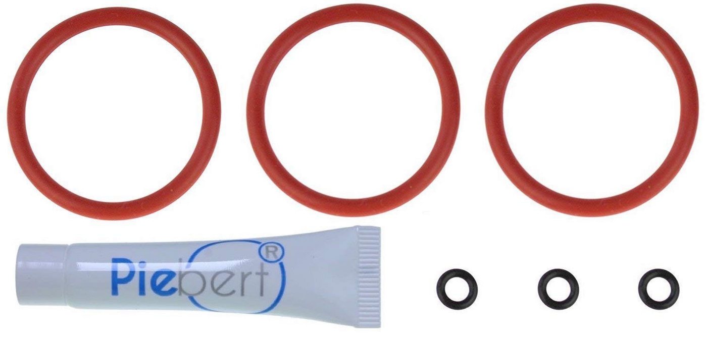 Piebert Kaffeevollautomaten Pflegeset 200922, O-Ring Dichtung: 3x 38x4mm, Pflegeset von Piebert