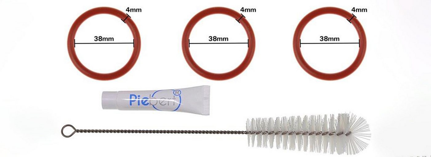 Piebert Pflegeset 200925 für Siemens EQ Kaffeevollautomat (Brühgruppe) Pflegeset von Piebert