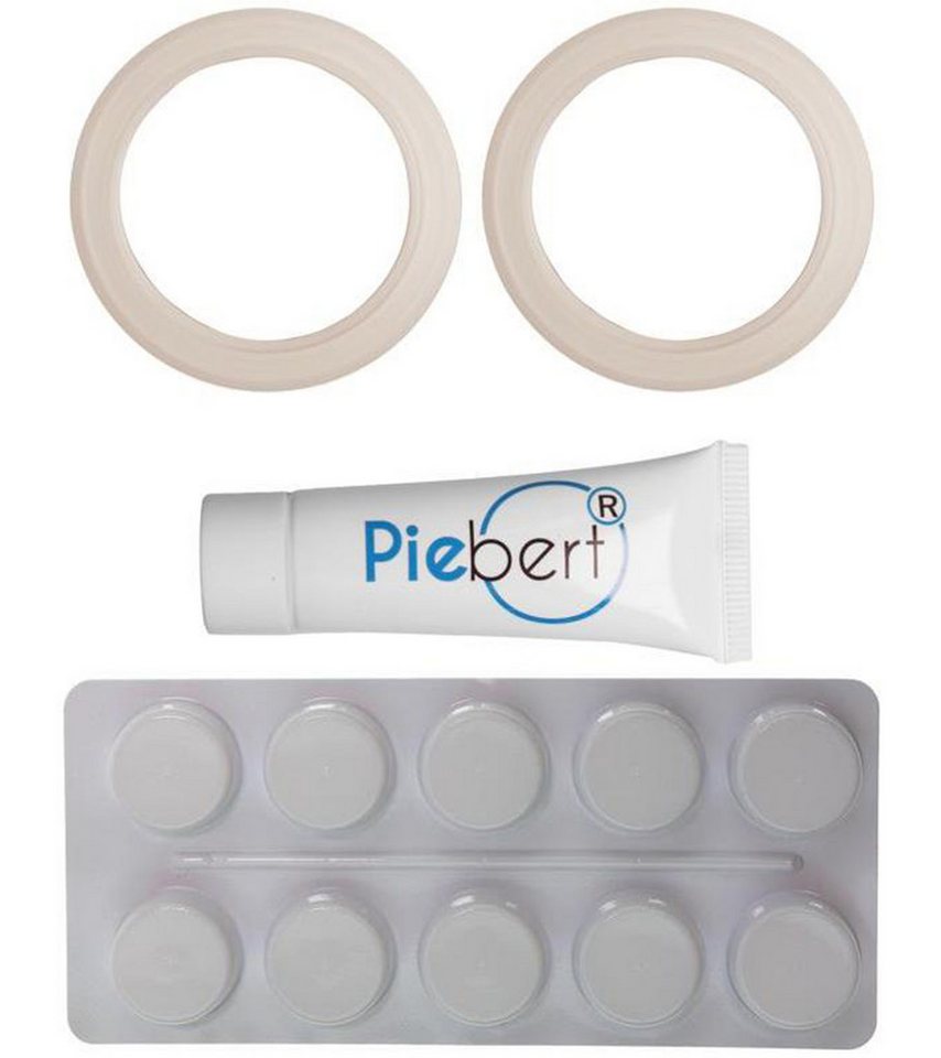 Piebert Pflegeset 25444 für Sage, Breville, Gastroback Espressomaschinen mit Pflegeset von Piebert