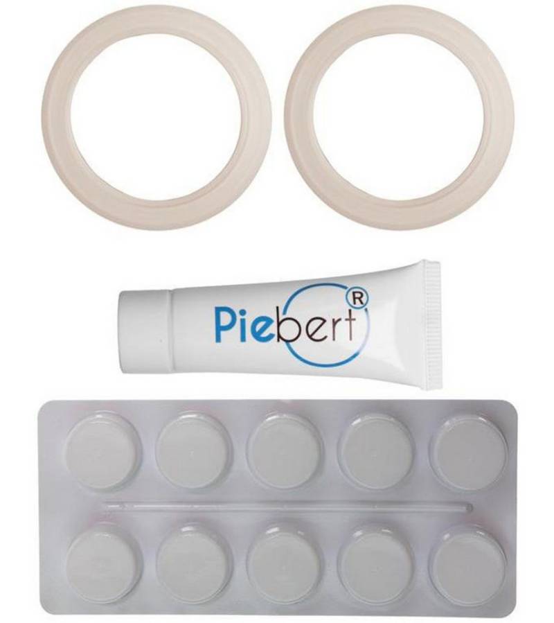 Piebert Pflegeset 25444 für Sage, Breville, Gastroback Espressomaschinen mit Pflegeset von Piebert