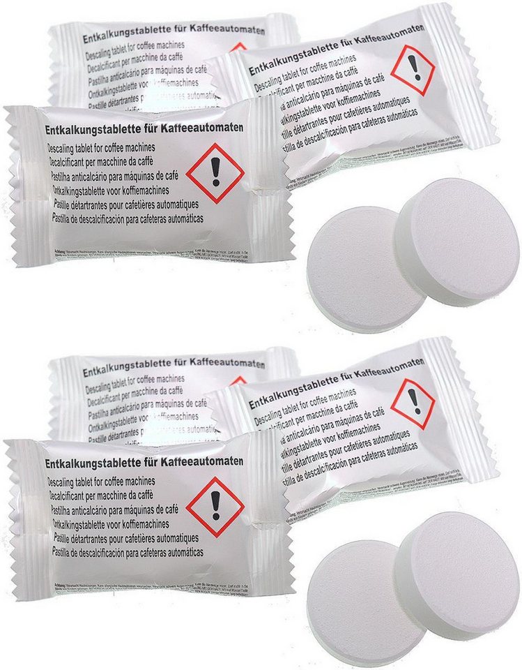 Piebert Piebert Kalklösetablette 8730 einzeln verpackt 30er Set Entkalkungstab Pflegeset von Piebert