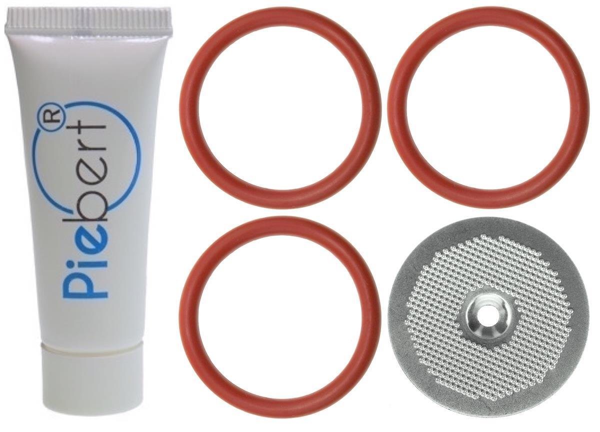 Piebert Piebert Pflegeset 200915 für alle DeLonghi Brüheinheiten Kaffeevollaut Pflegeset von Piebert