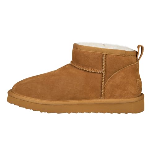 Peace of Mind Damen Winterstiefeletten Braun Rauleder, Größe:42, Farbauswahl:braun Peace of Mind Damen Winterstiefeletten Braun Rauleder, Größe:42, Farbauswahl:braun von piece of mind