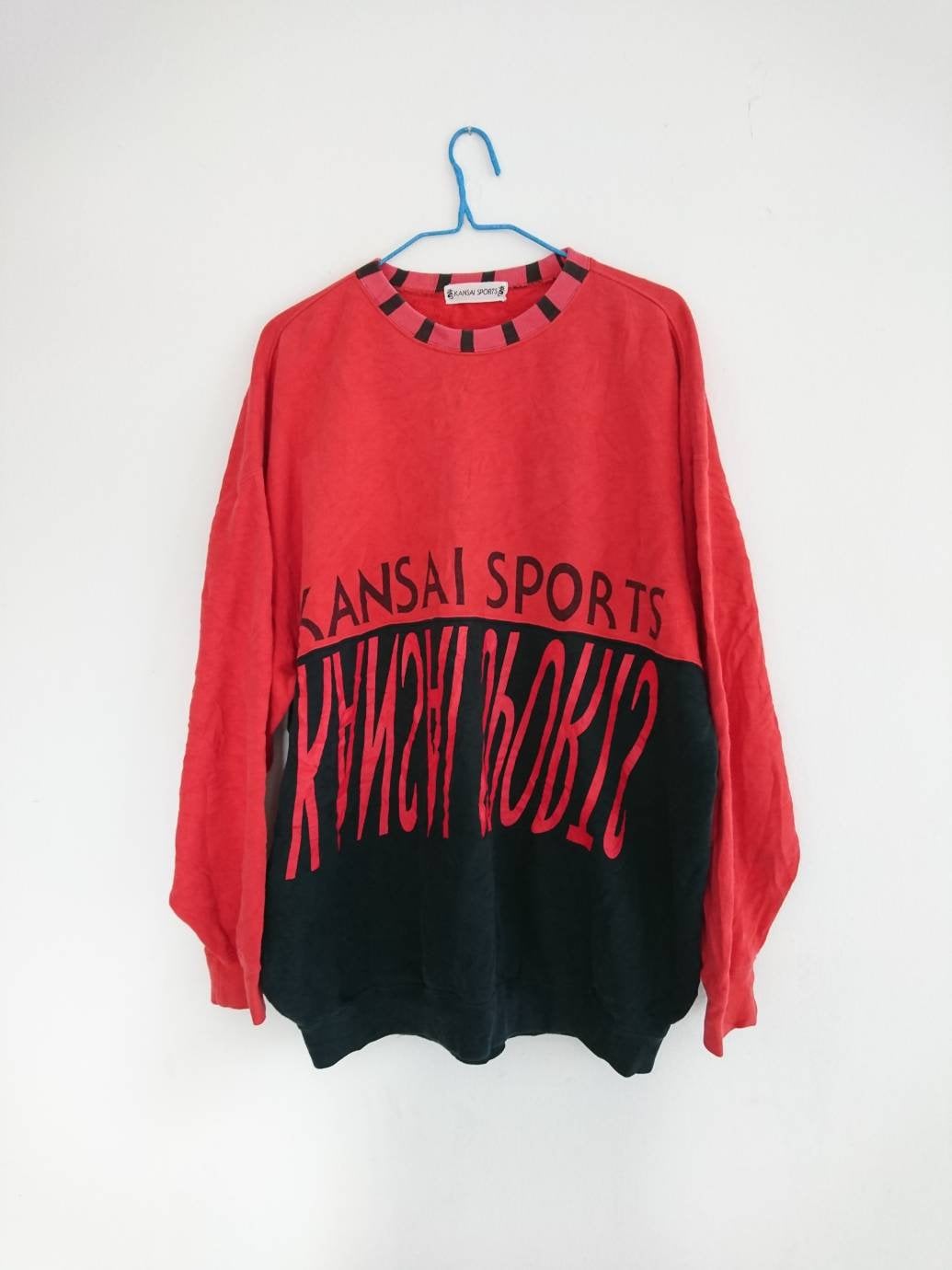 Jahrgang Kansai Yamamoto Sport Großes Logo von PieceClothing