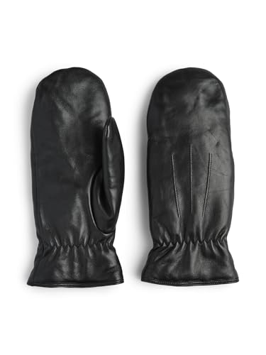 PIECES Pcnellie Leather Mittens Noos von PIECES