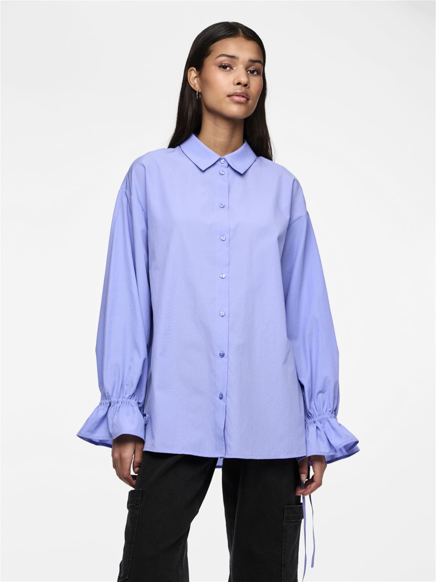 Bluse 'FUBBU' von Pieces