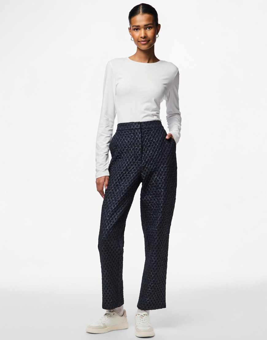 Object - Hose in der Farbe Sky Captain-Grau Object - Hose in der Farbe Sky Captain-Grau von Pieces