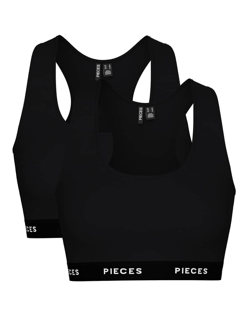 Pieces - BH in Schwarz Pieces - BH in Schwarz von Pieces