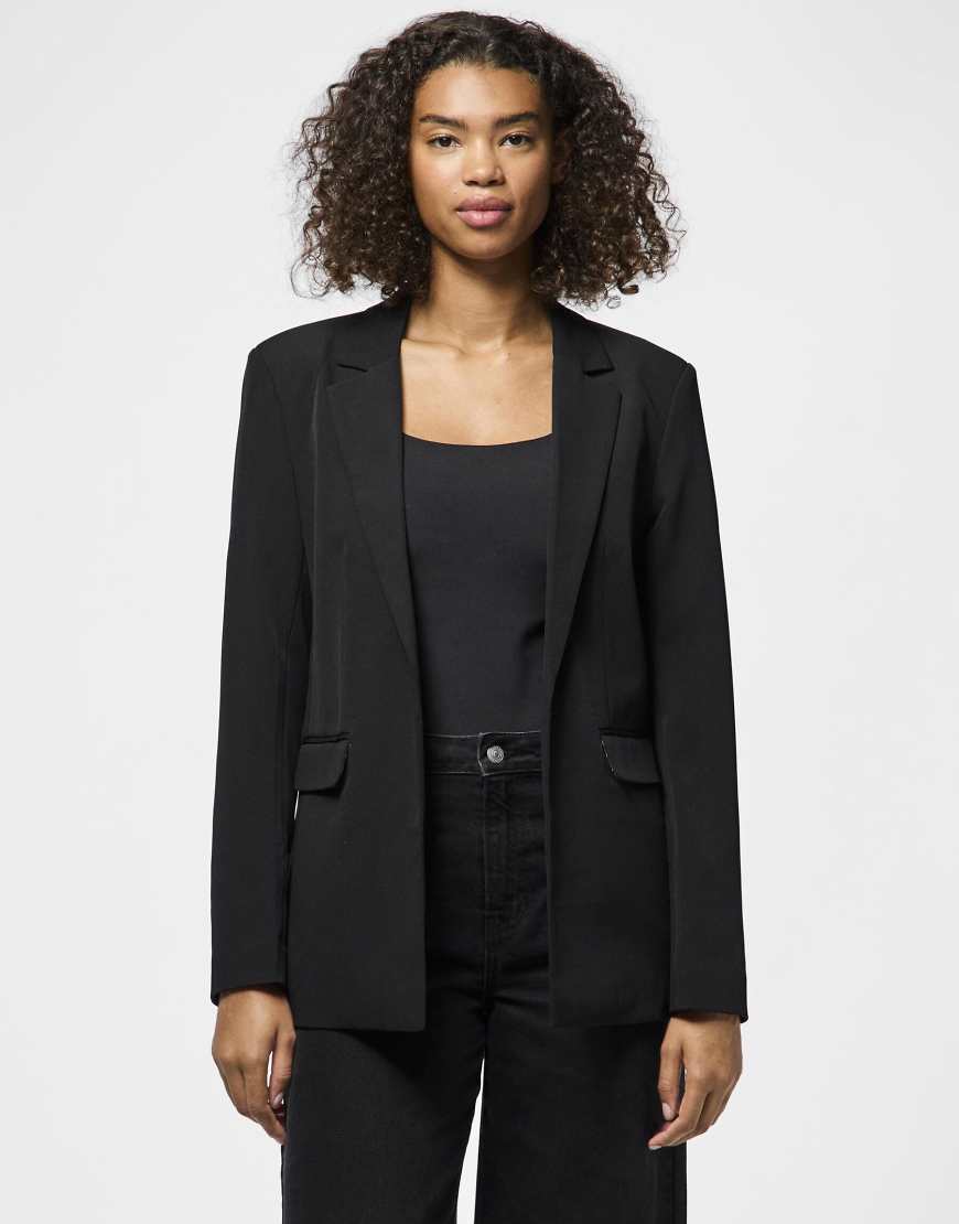 Pieces - Blazer in Schwarz Pieces - Blazer in Schwarz von Pieces