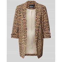 Pieces Blazer mit Modell 'BOSELLA' in Sand, Größe XL von Pieces