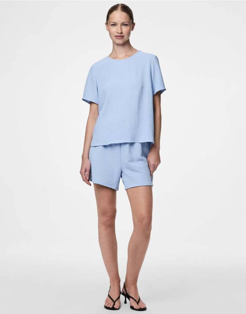 Pieces - Shorts in Hellblau Pieces - Shorts in Hellblau von Pieces