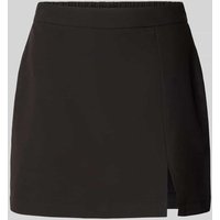 Pieces Shorts mit elastischem Bund Modell 'BOSELLA' in Black, Größe S von Pieces