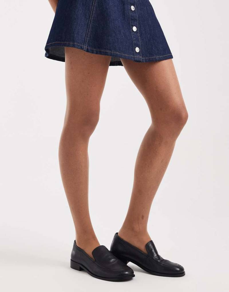 Pieces - Strumpfhose in Blass-Beige, 15 DEN-Neutral von Pieces