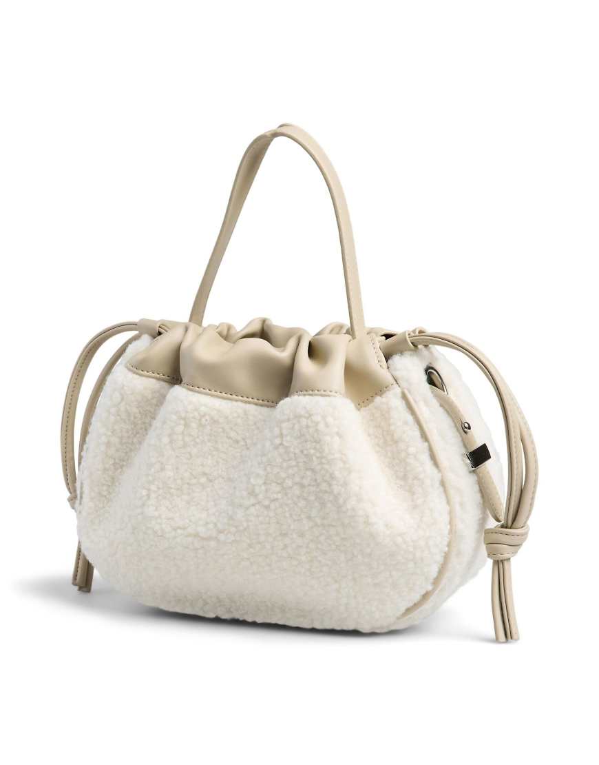 Pieces - Tasche in Beige-Neutral von Pieces