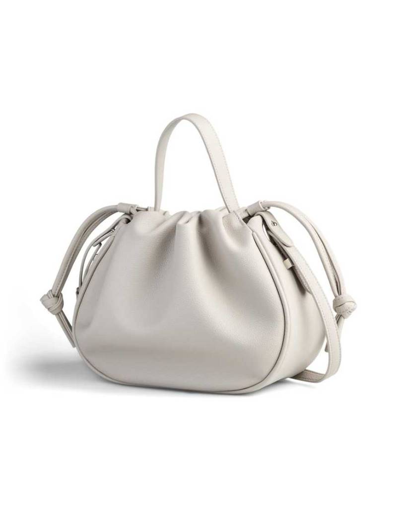 Pieces - Tasche in Chromgrau von Pieces