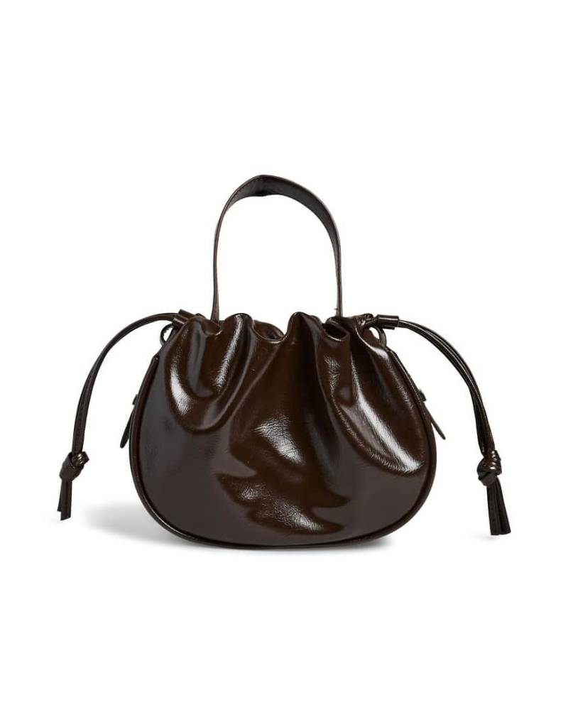 Pieces - Tasche in Delicioso-Brown von Pieces