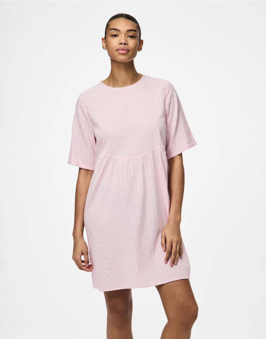 Pieces - Trägertop in Rosa von Pieces