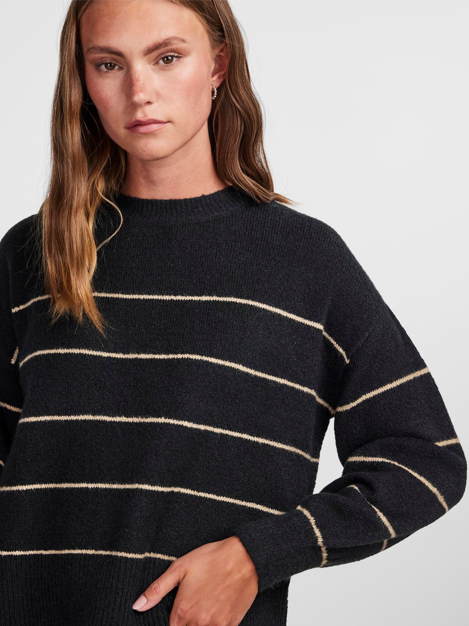 Pullover 'BEVERLY' von Pieces