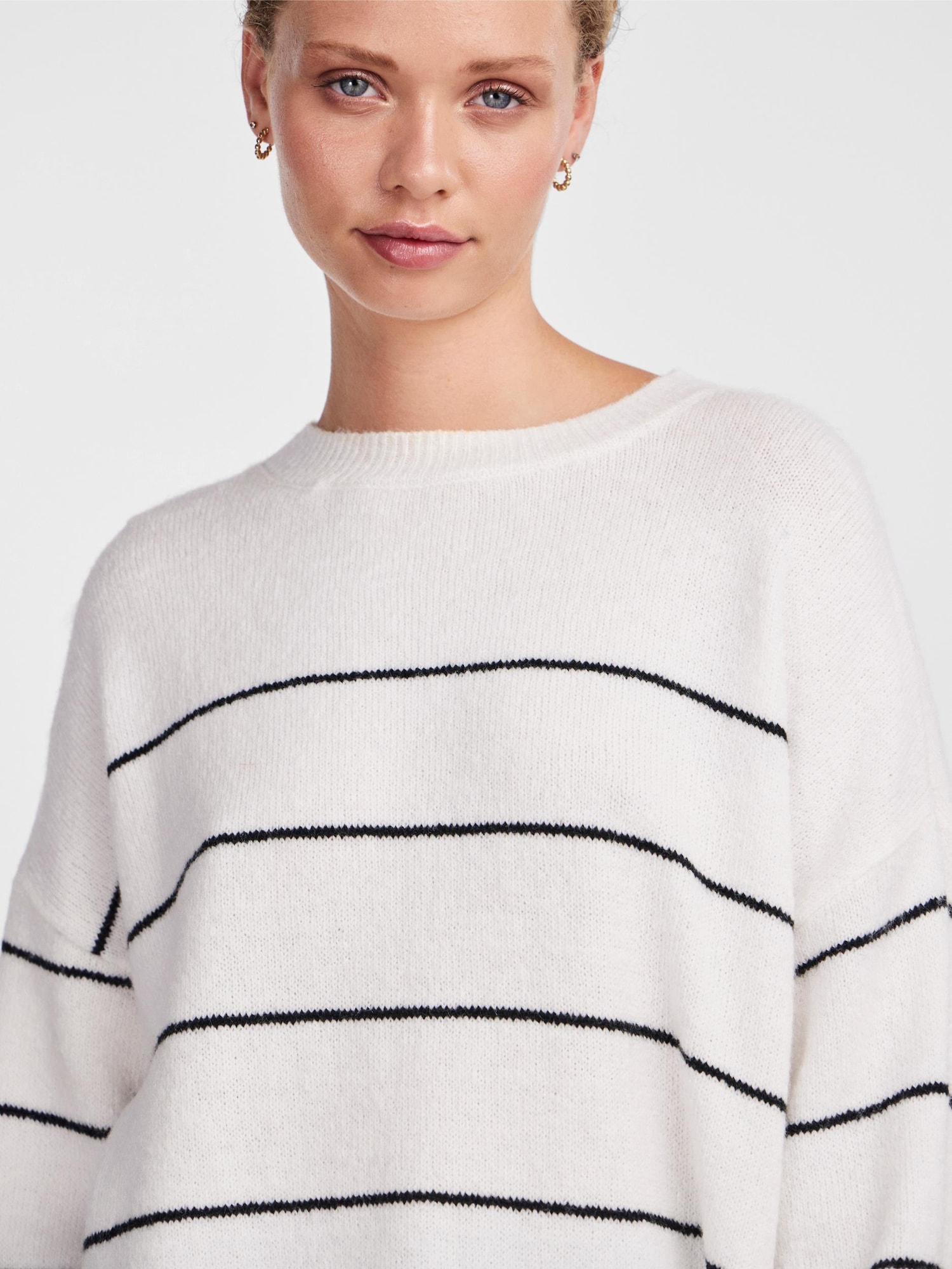 Pullover 'BEVERLY' von Pieces