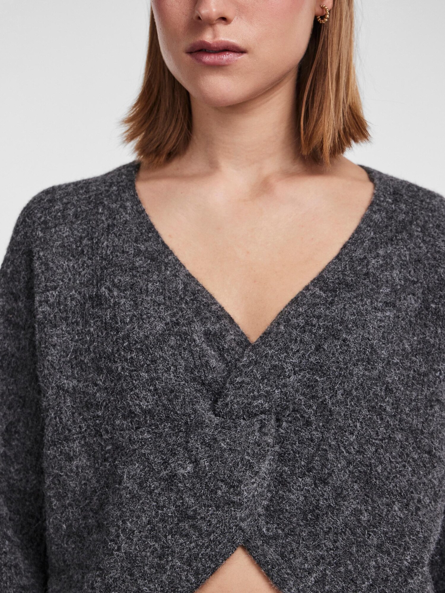 Pullover 'SPIRA' von Pieces