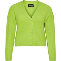 Strickjacke 'Green' von Pieces