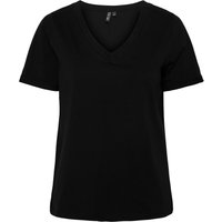 T-Shirt 'Ria' von Pieces