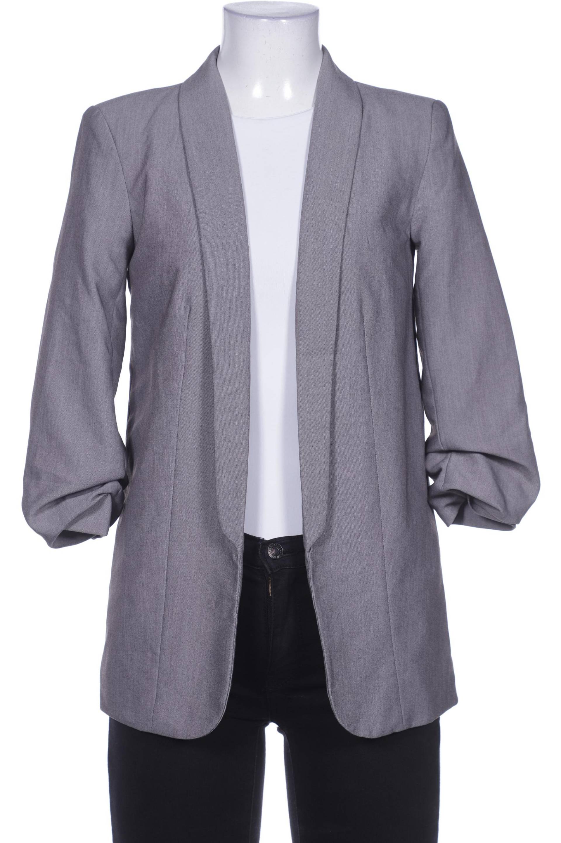 pieces Damen Blazer, grau von Pieces